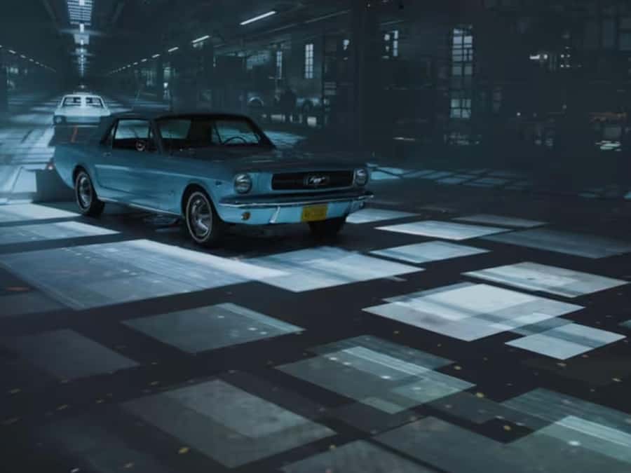 Los Angeles: A Mustang Immersive Experience Ticket - Exploring the Six Decades of Mustang History