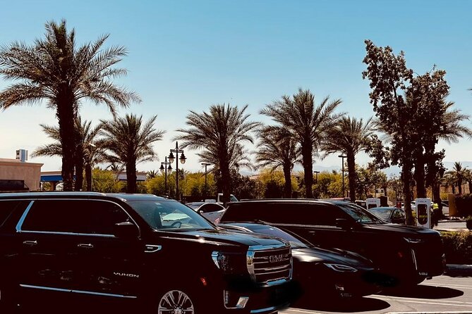 Los Angeles Airport Transfer and Transportation - How the Service is Booked and Confirmed in Advance