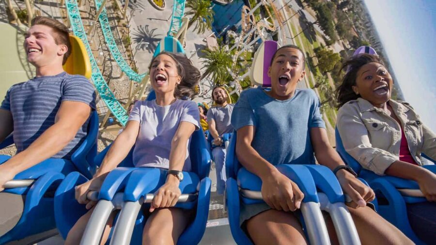 Los Angeles: All-Inclusive Pass Plus with Universal Studios - How the All-Inclusive Pass Plus Works in LA