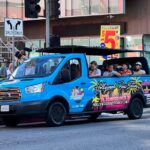 Los Angeles and Celebrity Homes Combo Tour - Visiting Grauman’s Chinese Theatre and the Sunset Strip