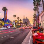 Los Angeles and Hollywood Small Group Day Tour from Las Vegas - Santa Monica Pier: Dip Your Toes in the Pacific