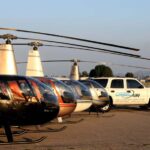 Los Angeles at Night 30-Minute Helicopter Flight - Departing from Bob Hope Airport in Burbank for Spectacular Night Views