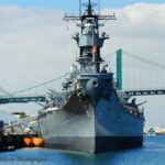 Los Angeles: Battleship Iowa Museum Ticket - The Location: Battleship IOWA at San Pedro, California