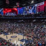 Los Angeles Clippers NBA Game Ticket - The Venue: Intuit Dome in Los Angeles