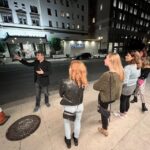 Los Angeles: Downtown Hollywood Guided Ghost Walking Tour - Exploring Haunted Sights Along Hollywood Boulevard