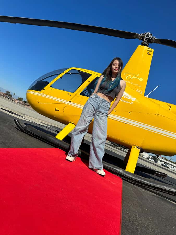 Los Angeles: Downtown LA Cityscape Helicopter Tour - The Departure Point: Compton Airport for a Scenic Takeoff