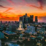 Los Angeles: Downtown LA Helicopter Tour - The Starting Point: Central Los Angeles Location