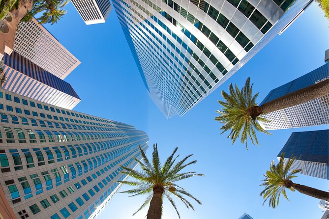 Los Angeles Downtown Scavenger Hunt Highlights Self-Guided Tour - Discovering Downtown Los Angeles Landmarks
