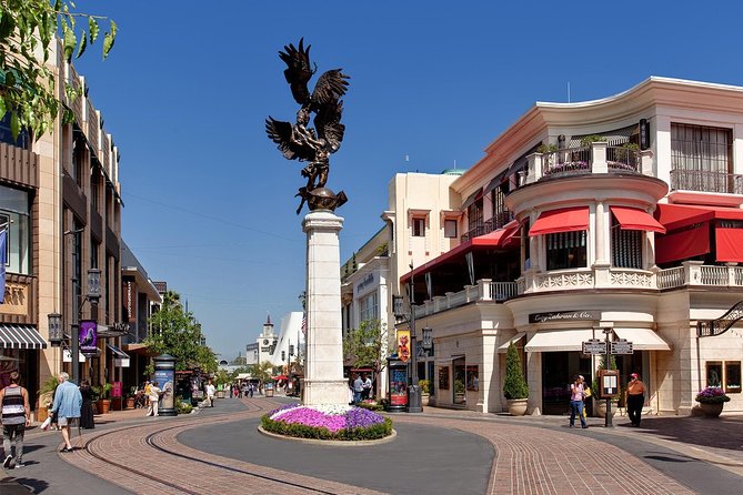 Los Angeles Full Day Private Tour - Start at Griffith Observatory for Stunning City Views