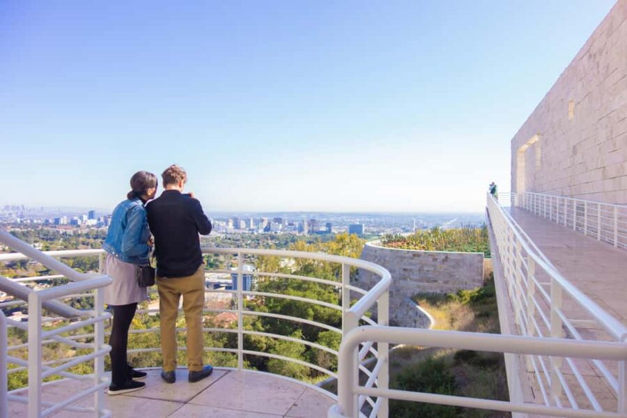 Los Angeles: Getty Center Guided Tour - What the Guided Tour Covers at the Getty Center