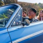 Los Angeles: Golden Route Tour in a Classic Lowrider - Starting Point at Beverly Hills Sign Sets the Tone