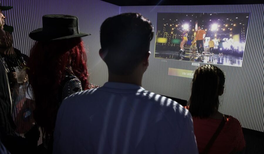 Los Angeles: Grammy Museum Entry Ticket - The Mono to Immersive Exhibit: Reliving Grammy Moments