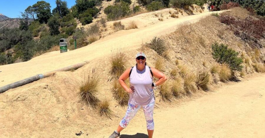 Los Angeles: Griffith Observatory Guided Hike/Walking Tour - Starting Point: Meeting at The Greek Theatre in Griffith Park