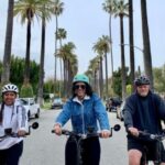 Los Angeles: Guided Beverly Hills E-Bike Tour - Starting Point at Marsel Plaza