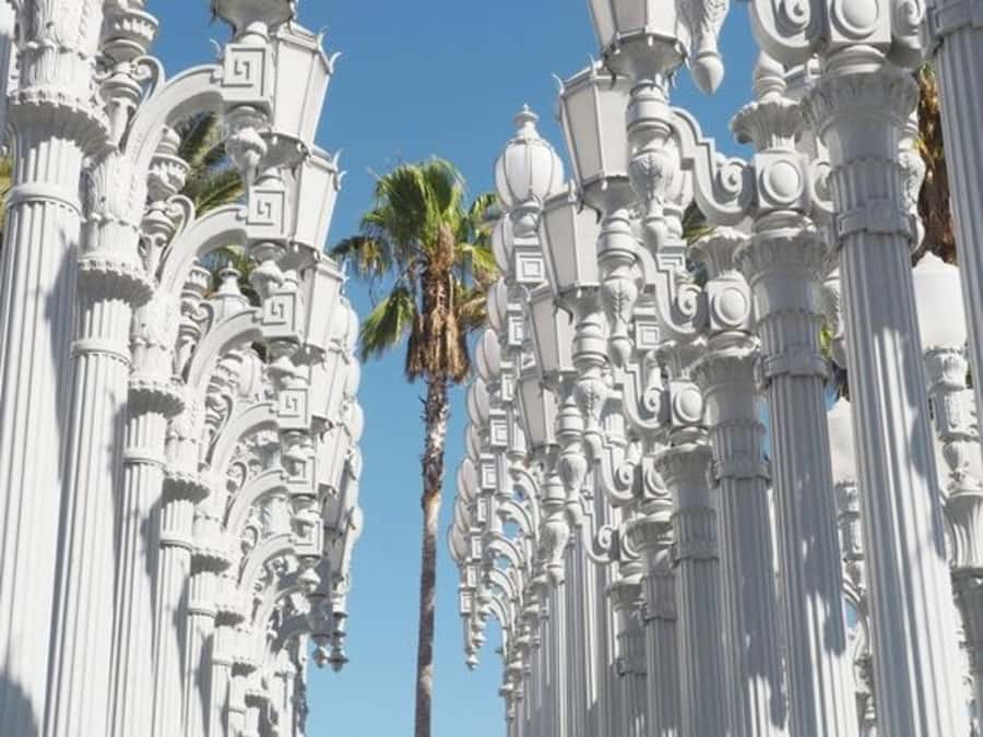 Los Angeles : Half-Day Private Car Tour With A Guide - Visiting Hollywood’s Iconic Entertainment Sites