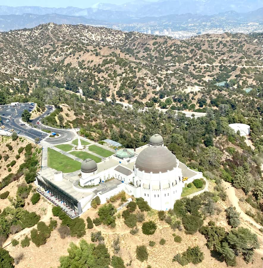Los Angeles: Helicopter Tour Over Hollywood Sign & Landmarks - Starting Point in California: The Local Heliport