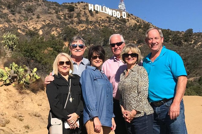 Los Angeles Highlights Tour - Starting Point and Tour Duration