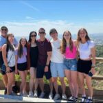 Los Angeles: Hollywood, Beverly Hills & Celebrity Homes Tour - Passing the Hollywood Walk of Fame