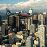 Los Angeles: Hollywood & Beyond Helicopter Tour - Starting Point at Queen Mary Terminal in Long Beach
