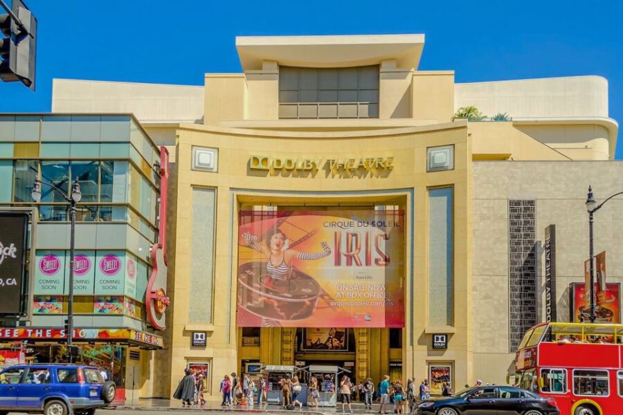 Los Angeles: Hollywood & Celebrity Homes Open-Air Bus Tour - Starting Point at Sunset Blvd for Easy Access and Parking