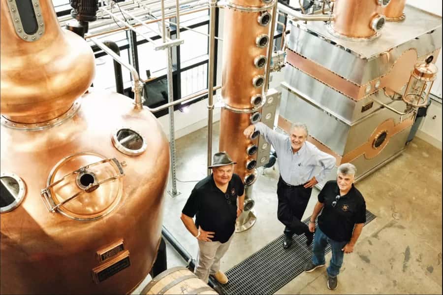 Los Angeles: Hollywood Distillery Tour and Tasting - Hollywood Distillery’s Location and Accessibility