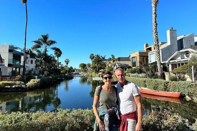 Los Angeles Hollywood Private Walking Tour With A guide - A Distant Glimpse of Griffith Observatory and Griffith Park