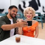 Los Angeles: Hollywood Rooftop Restaurant Meal Voucher - The Location and Entrance at Madame Tussauds Hollywood