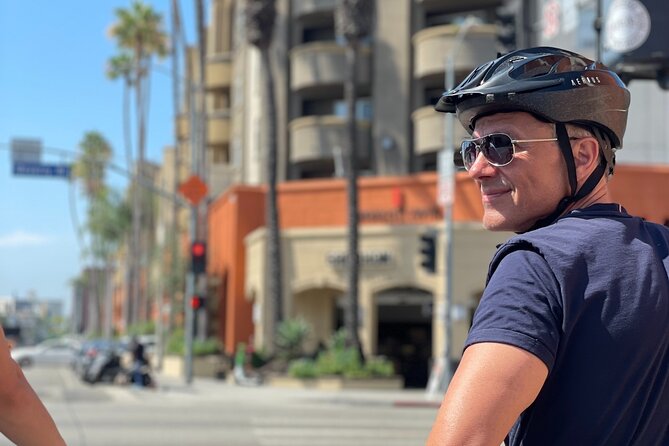 Los Angeles: Hollywood Sign Electric Bike Tour - Riding Past Hollywoods Most Famous Landmarks