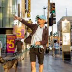 Los Angeles: Hollywood Sunset Walking & Hiking Tour - Meeting Point at Ovation Mall Sign