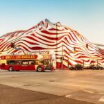 Los Angeles: Hop-on Hop-off Sightseeing Tour by Open-top Bus - The Starting Point: Big Bus Center on Hollywood Boulevard