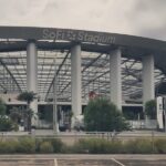 Los Angeles: LA Rams NFL Game Ticket at SoFi Stadium - SoFi Stadium: The Modern Home of the LA Rams