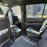 Los Angeles LAX Private Car Service - Cadillac Escalade - Service Coverage in Los Angeles and Surrounding Areas