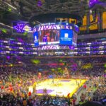Los Angeles: Los Angeles Lakers Basketball Game Ticket - Easy Entry with Digital Tickets to Crypto.com Arena