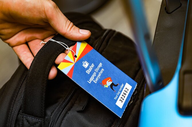 Los Angeles Luggage Storage Close to Dolby Theatre - No Size Restrictions and Full Insurance Included