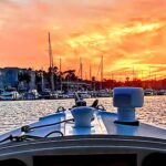 Los Angeles Luxury Boat Cruise Wine, Charcuterie Sealions - Starting Point and Duration of the Scenic Marina Tour