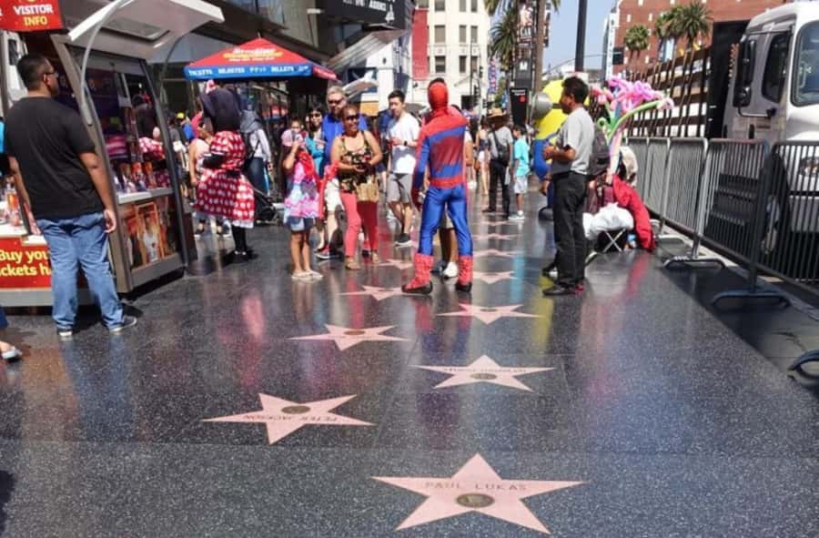 Los Angeles: Luxury Privet Tour - Los Angeles: Luxury Privet Tour Starts with a Premium Vehicle