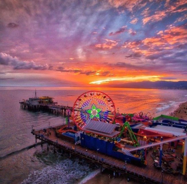 Los Angeles: Malibu and Hollywood Flight Tour - Flying Over Malibu’s Pristine Beaches and Cliffside Views