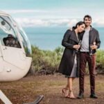 Los Angeles: Malibu Mountain Top Landing Helicopter Tour - Starting Point and Flight Duration