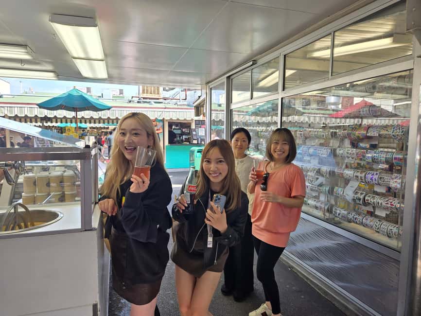 Los Angeles: Original Farmers Market Foodie History Tour - Walking Through LA’s Historic Farmers Market