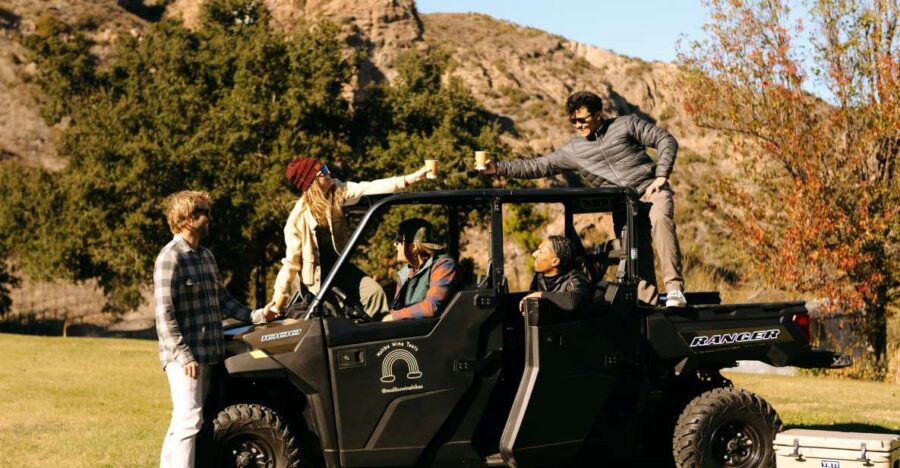 Los Angeles: Private 4x4 Vineyard Tour in Malibu - Starting Point and Group Size for the Malibu Vineyard Tour