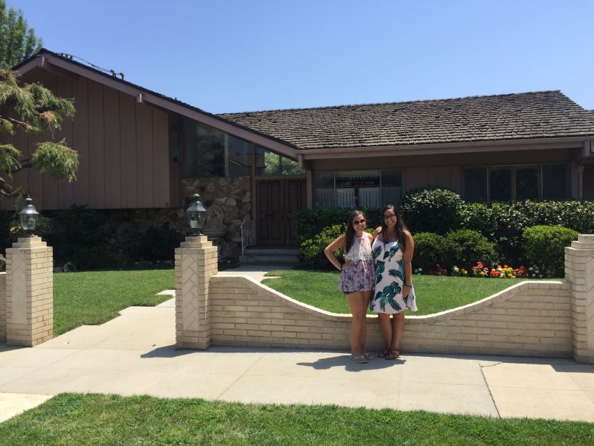 Los Angeles: Private Celebrity Homes Tour - The Route Through Beverly Hills’ Historic Homes