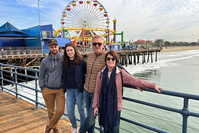 Los Angeles : Private Custom Tour with A Guide (Car Option) - Customize Your Los Angeles Journey for Any Duration