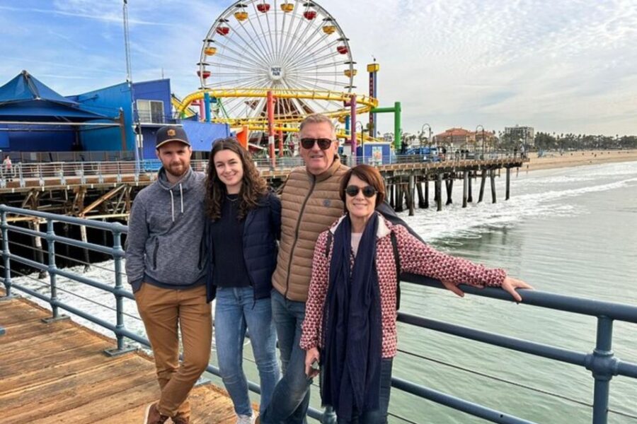 Los Angeles : Private custom tour with a local guide - The Guide’s Expertise Brings Los Angeles to Life