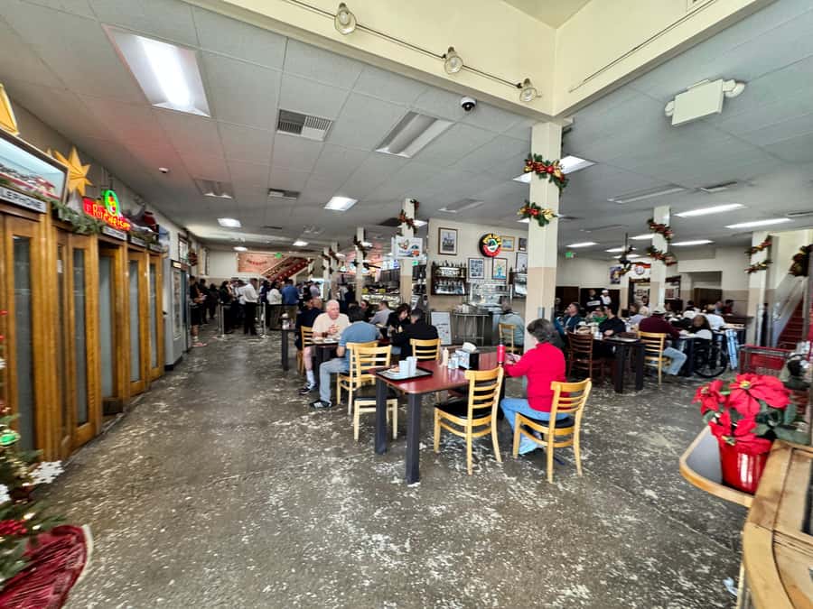 Los Angeles: Private Downtown Food Tour - Starting Point at Phillipe The Original in Downtown LA