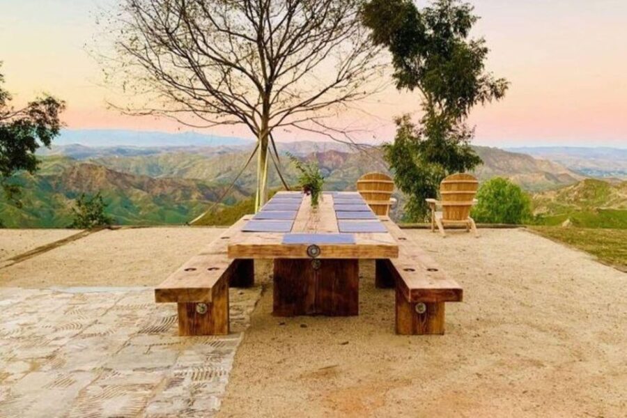 Los Angeles: Private Helicopter Hideaway Day Trip - The Route: Aerial Views of Malibus Coast and Mountains