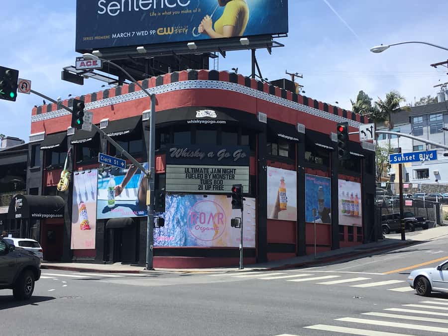 Los Angeles: Private Rock and Roll History Tour - Starting Point: Easy & Clear Meeting Location in Los Angeles