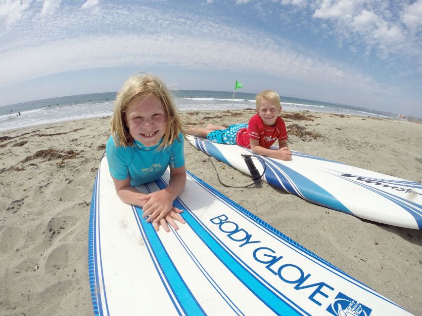 Los Angeles: Private Surf Lesson - Setting Up for Success: Equipment and Preparation