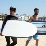 Los Angeles: Private Surfing Lesson - The Locations: Venice, Santa Monica, and Redondo/Torrance Beaches