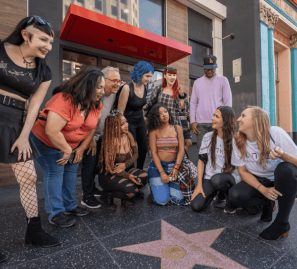 Los Angeles: Rock N' Roll Superstars & Legends Tour - What You See at The Comedy Store and Mel’s Drive-In
