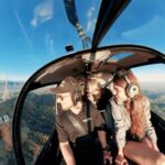 Los Angeles Romantic Helicopter Tour with Mountain Landing - Meeting Point at Bob Hope Airport in Burbank
